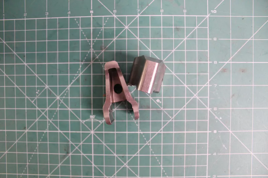 Кронштейн крепления форсунки SITRAK, MC11.44-50 для грузовиков *