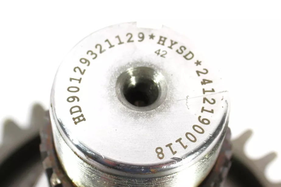 Дифференциал межосевой Z34, (МОД) SHAANXI, X3000, HDZ300 для грузовиков *