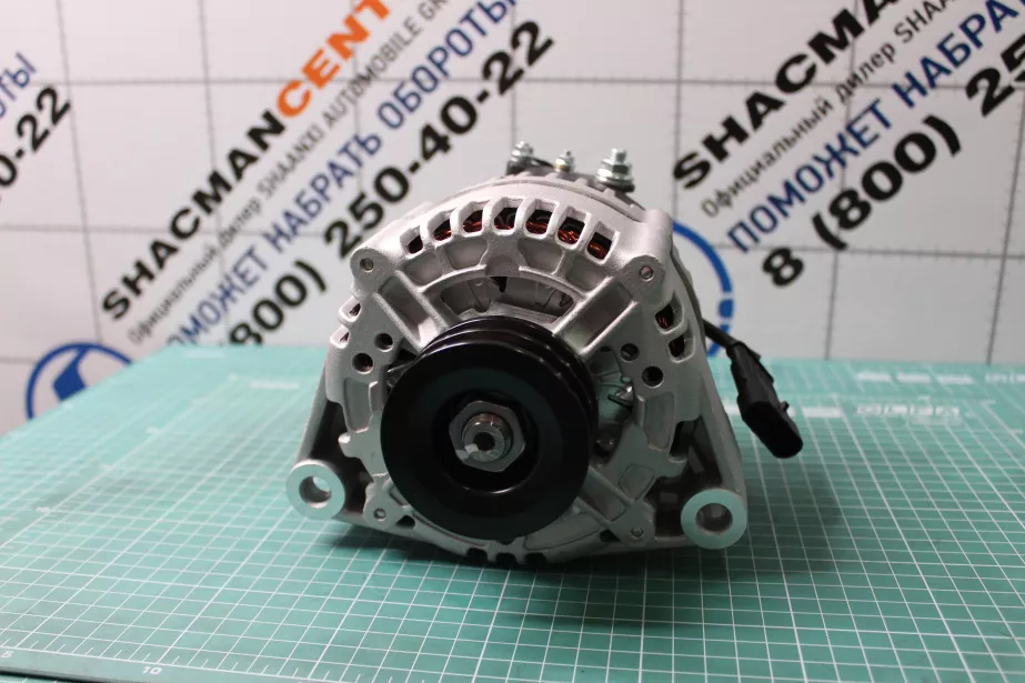 Генератор (под клиновой ремень 28V/55А) CREATEK, (CK8460) для грузовиков *