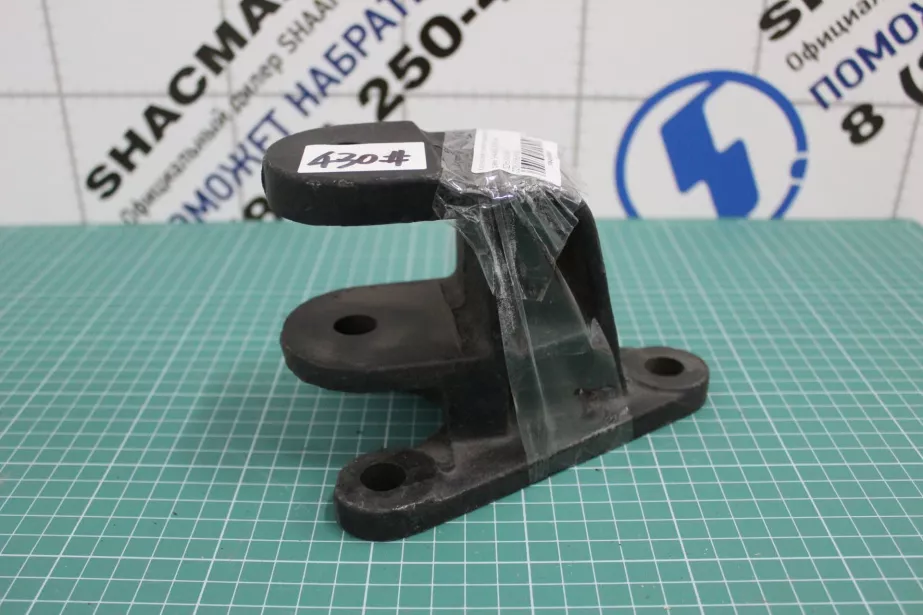 Кронштейн вилки стабилизатора к раме SHAANXI, F3000, 8X4, (SZ965000000) для грузовиков *