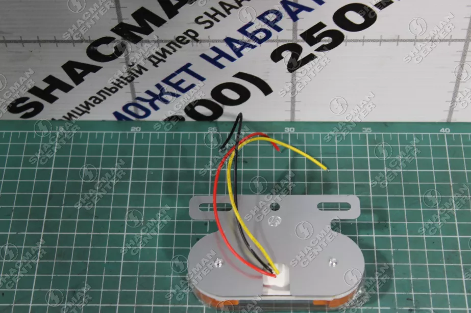 Указатель габаритов (24V, 3 режима, с подсветкой колеса MINI) LED Light. для грузовиков *