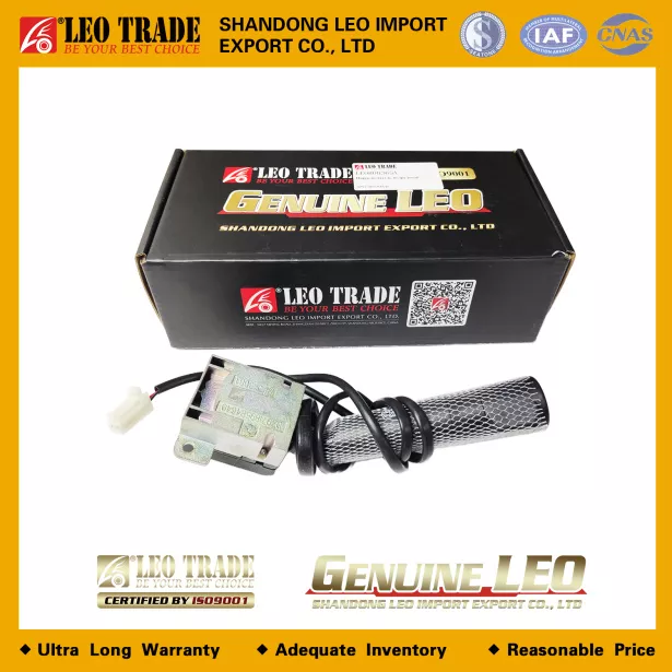 Переключатель подрулевой (R) LEO TRADE, X3000, (LEO800365A) для грузовиков *