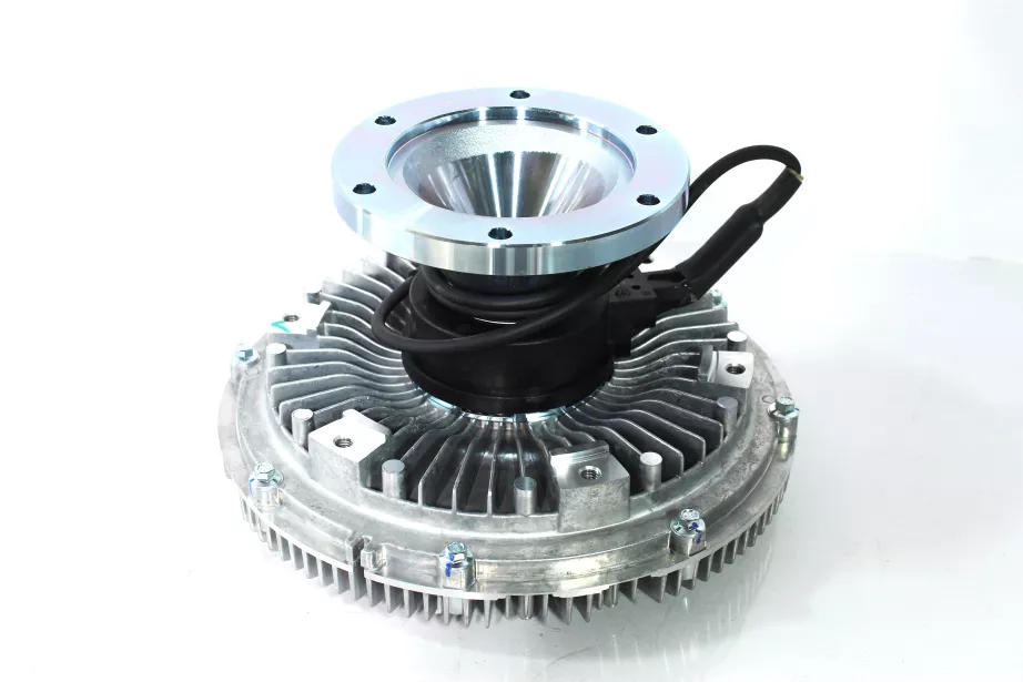 Гидроэлектромуфта SHAANXI, WP13, X6000 для грузовиков *