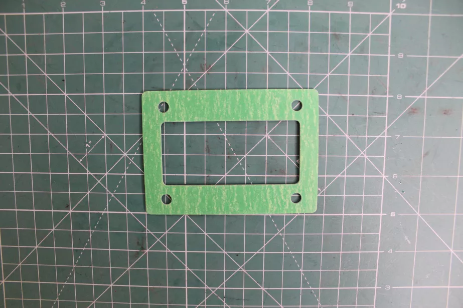 Прокладка электрического нагревателя впускного воздуха SITRAK, T5G для грузовиков *