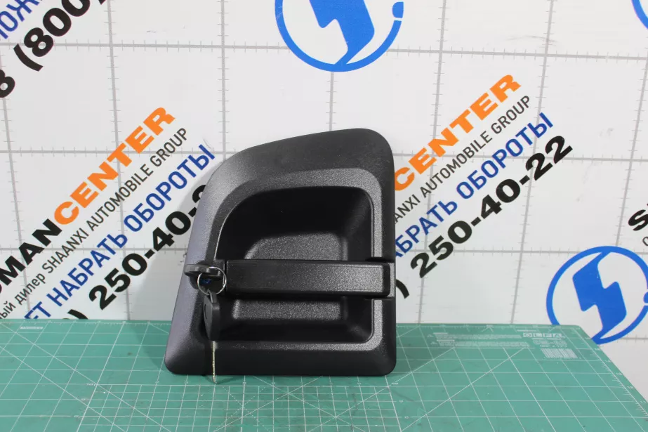 Ручка двери (R внешняя) SHAANXI, X3000 для грузовиков *