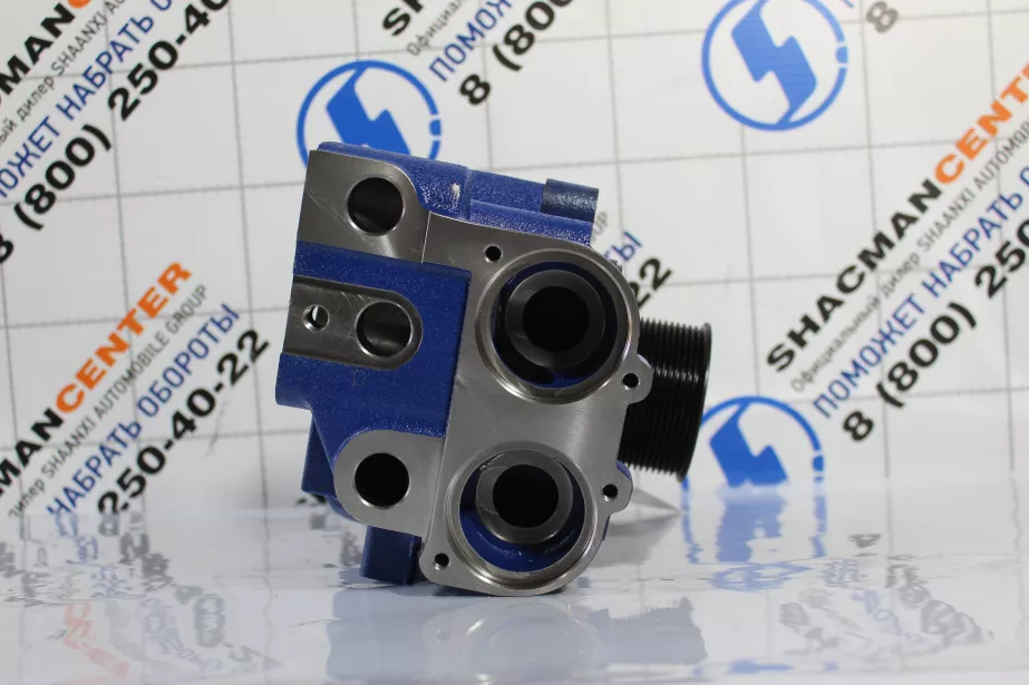 Насос водяной (под ремень 12PK) WEICHAI, WP13NG430E52 для грузовиков *