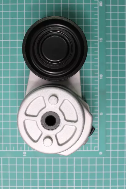 Ролик натяжитель ремня D74, H35, CREATEK, Евро-5, WP10, WP13, (CK3313) для грузовиков *