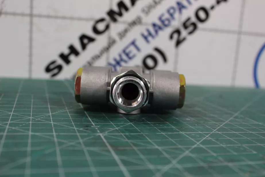 Клапан воздушный соединительный SHAANXI, F3000, (DZ9100360320 WG9000361410) для грузовиков *