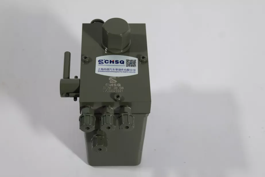 Насос подъема кабины SITRAK, T5G, A7, T7H, (WG9925823012) для грузовиков *