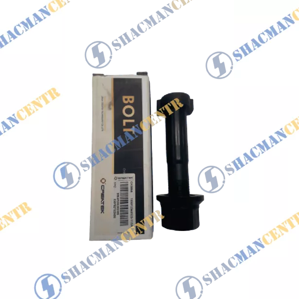 Шпилька колеса D23, L115, (Rear, без насечки) CREATEK, (CK8063) для грузовиков *