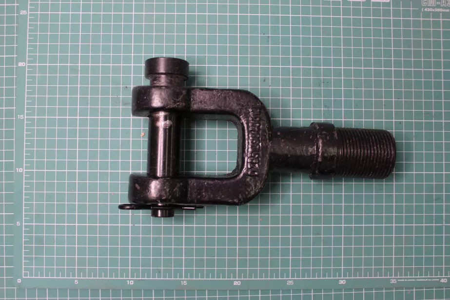 Вилка буксировочного устройства SHAANXI для грузовиков *