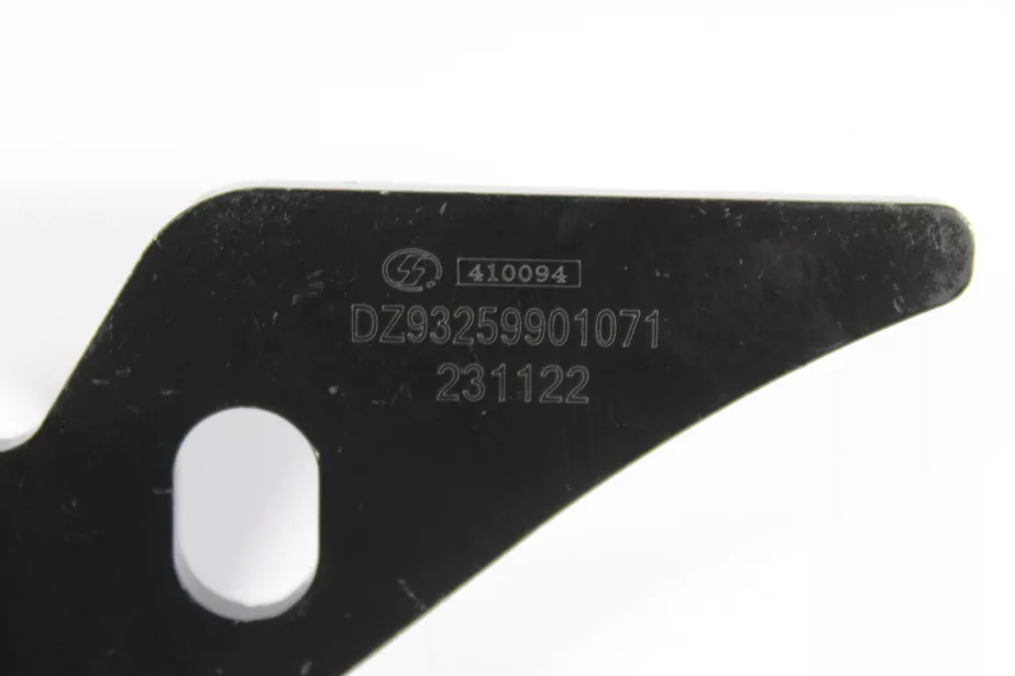 Кронштейн радиатора (L) SHAANXI, X5000 для грузовиков *