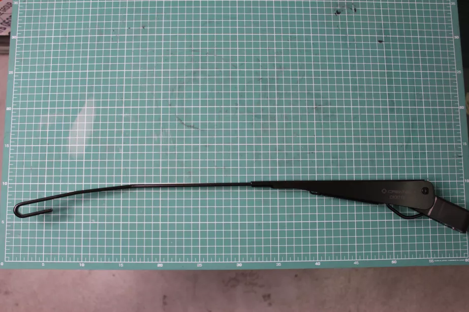 Рычаг стеклоочистителя L585, CREATEK, F3000, F2000, (CK8719, 81.26430.0116) для грузовиков *