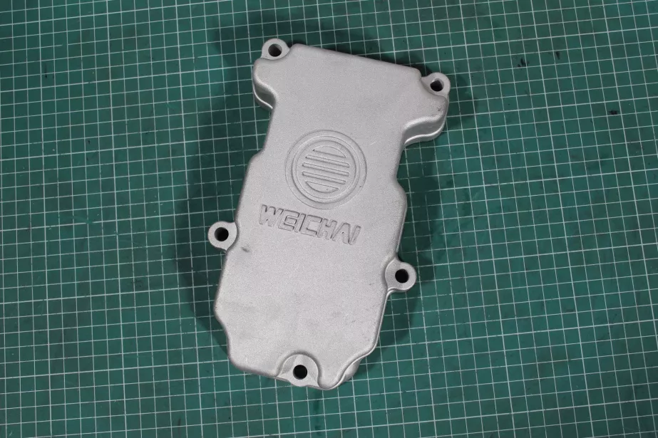 Крышка клапанов (верхняя часть) WEICHAI, WP13 для грузовиков *