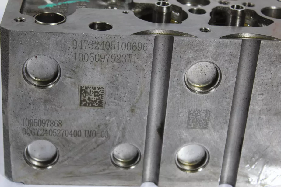 Головка блока цилиндров WEICHAI, WP13NG430E52 для грузовиков *