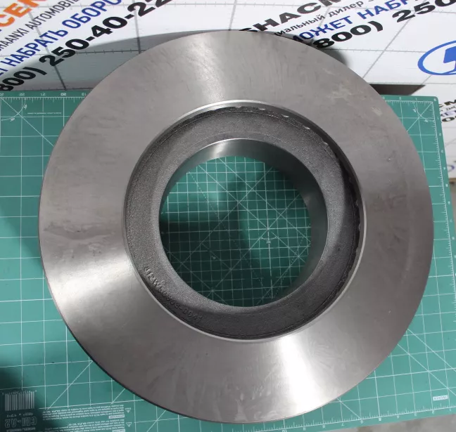 Диск тормозной (Front, вентилируемый) SITRAK, C7H для грузовиков *