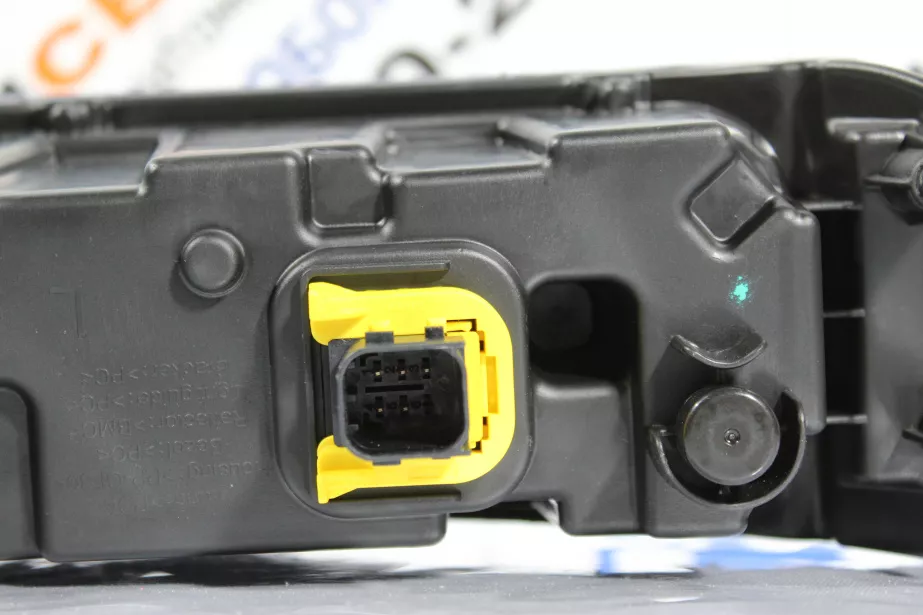 Фара противотуманная (L, с поворотником, LED) SITRAK, T5G для грузовиков *