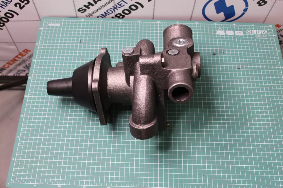 Насос водяной CUMMINS, ISM11, X3000 для грузовиков *