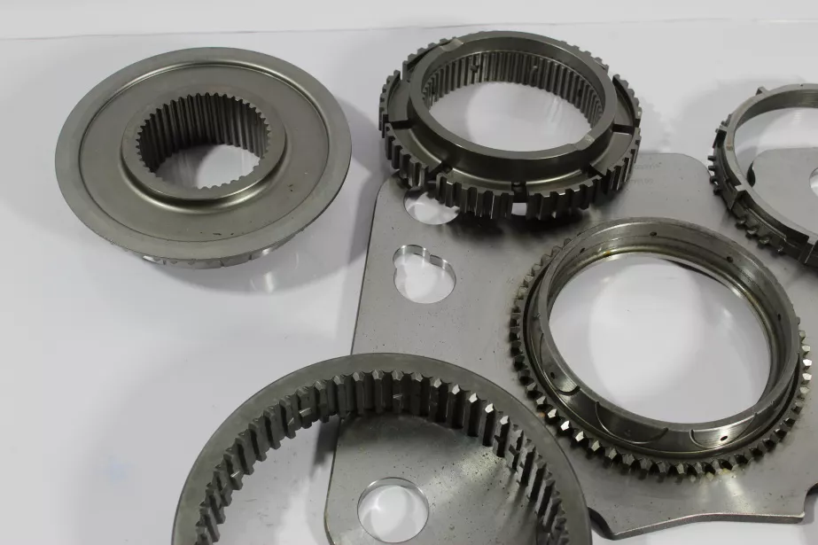 Синхронизатор делителя (Сталь, в сборе, КПП HW25712XST) SITRAK, T5G для грузовиков *