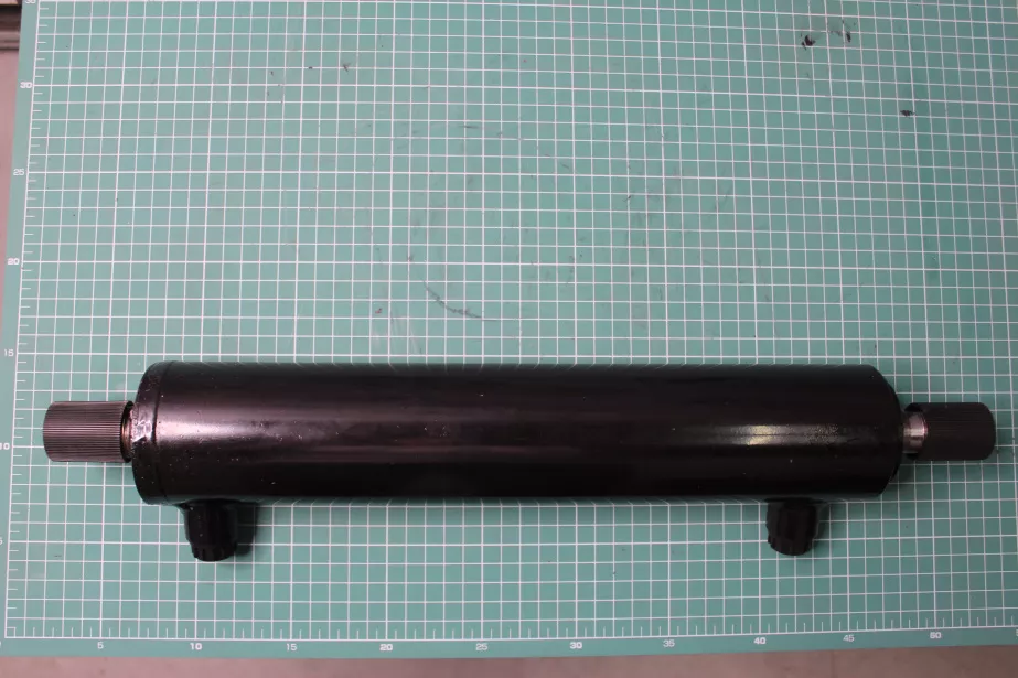 Гидроцилиндр рулевого поворотного колеса SHAANXI, F3000, X3000 для грузовиков *