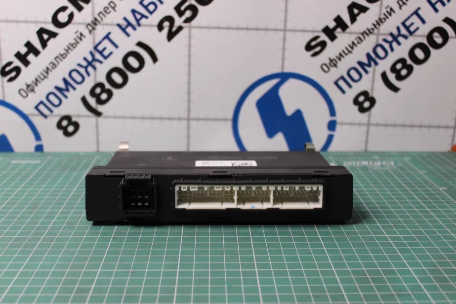 Блок контроллер управление автомобиля VCU SHAANXI, X6000 для грузовиков *