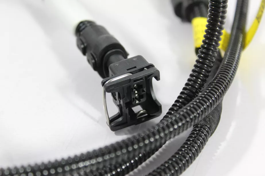 Жгут проводов ветрового отопителя (шасси) SHAANXI, X6000 для грузовиков *