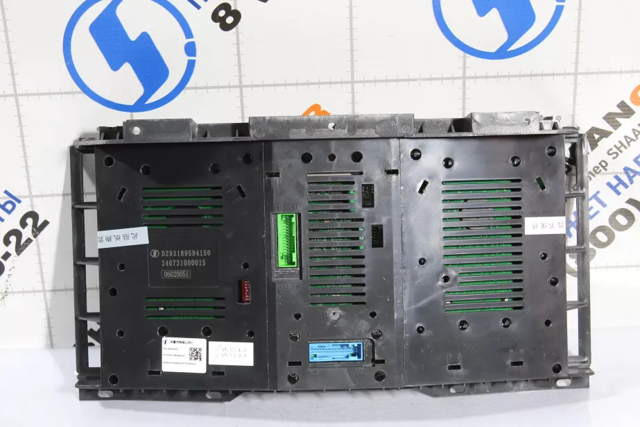 Панель приборов (V3.4.0) SHAANXI, Евро-5, F3000 для грузовиков *