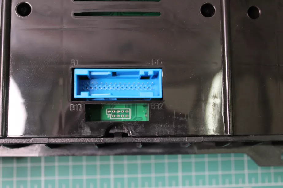 Панель приборов (V3.1.0) SHAANXI, Евро-5, F3000 для грузовиков *