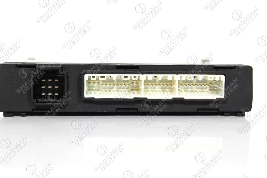 Блок контроллер управление автомобиля VCU SHAANXI, X6000 для грузовиков *