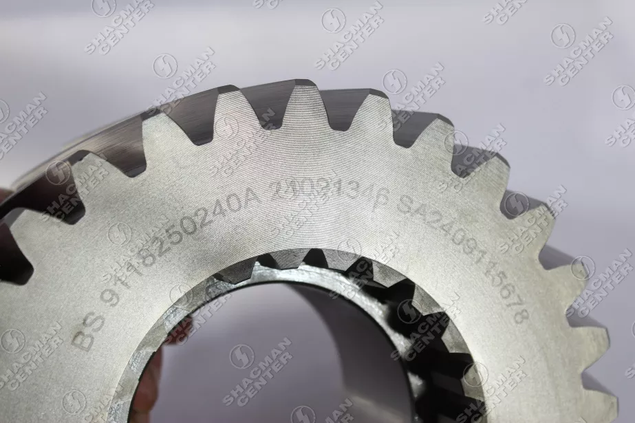 Шестерня ведомая SHAANXI, РК ZQC2000-57K. для грузовиков *