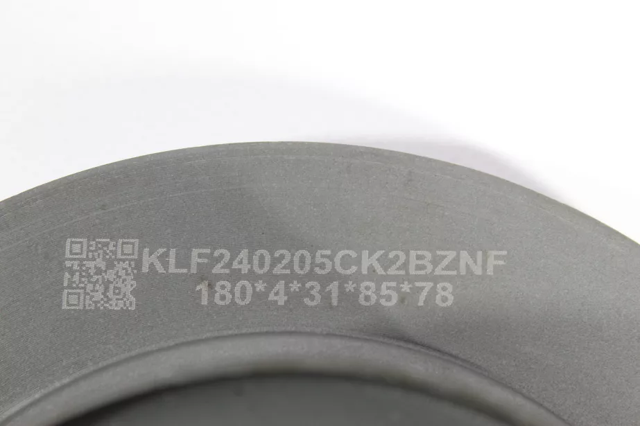 Фланец редуктора заднего моста D180, H31, (180*4*31) SITRAK, C7H для грузовиков *