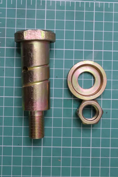 Болт торсиона кабины D16, L95, HOWO для грузовиков *