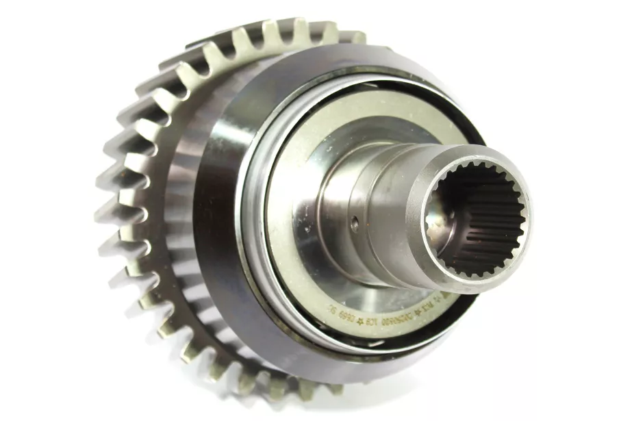 Дифференциал межосевой Z34, (МОД) SHAANXI, X3000, HDZ300 для грузовиков *