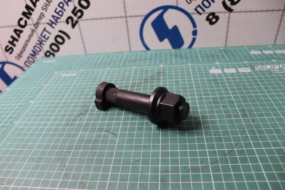 Шпилька колеса D22, L120, (Rear, с насечкой) CREATEK, (CK8069A) для грузовиков *