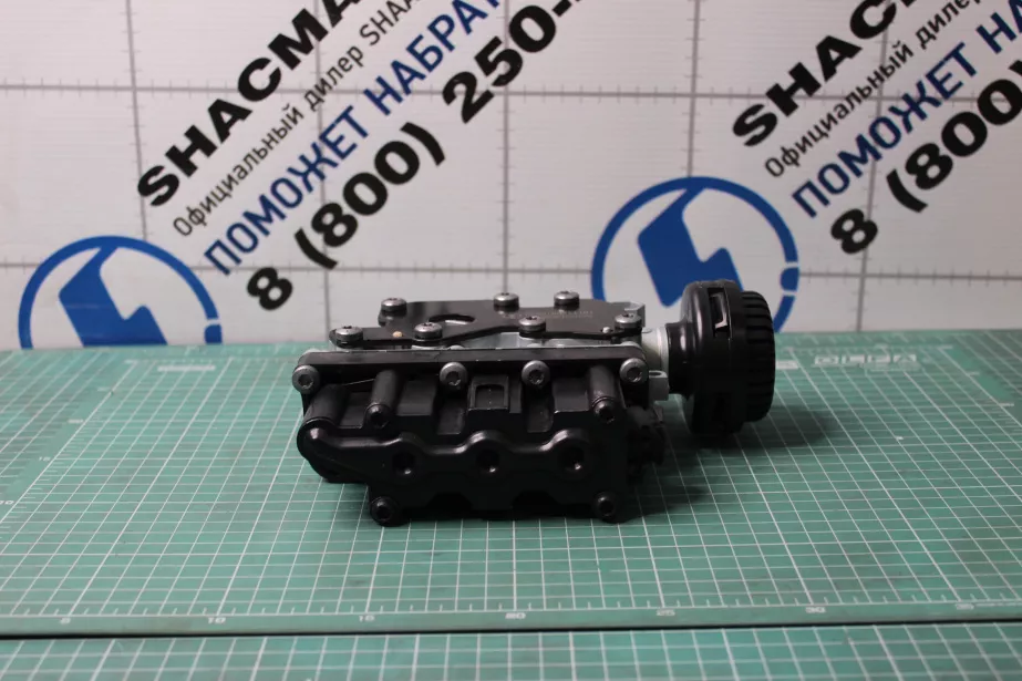 Клапан электромагнитный пневмоподвески SHAANXI, X6000 для грузовиков *