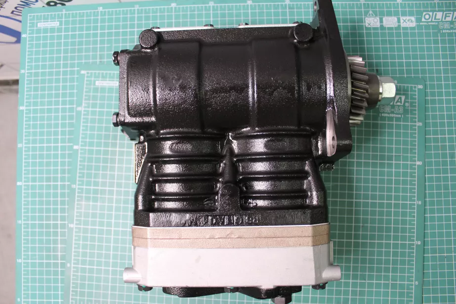 Компрессор воздушный CREATEK, WP12, WP13, (CK9535H) для грузовиков *