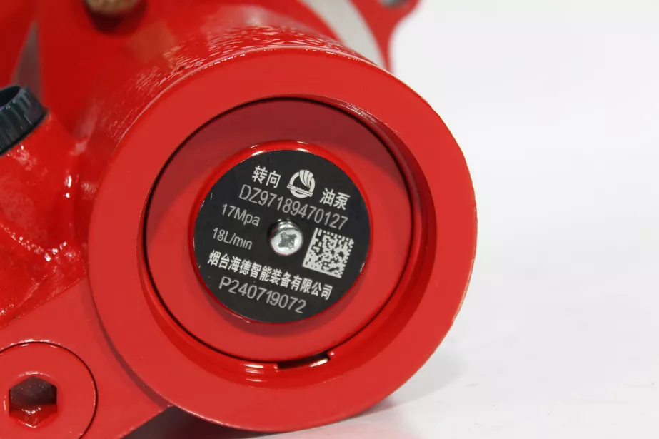 Насос ГУР D18, Z11, SHAANXI, ISM11 для грузовиков *