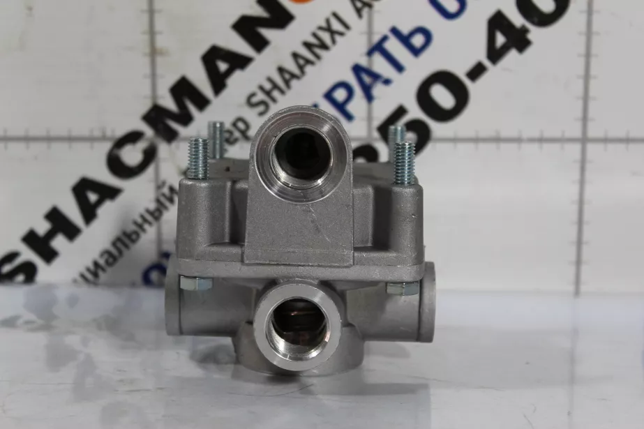 Колодка тормозная (Rear, 24 отверстия) SITRAK, T5G, (711-50200-6310) для грузовиков *