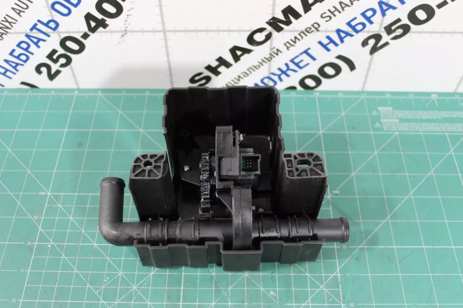 Кран отопителя SHAANXI, X6000 для грузовиков *