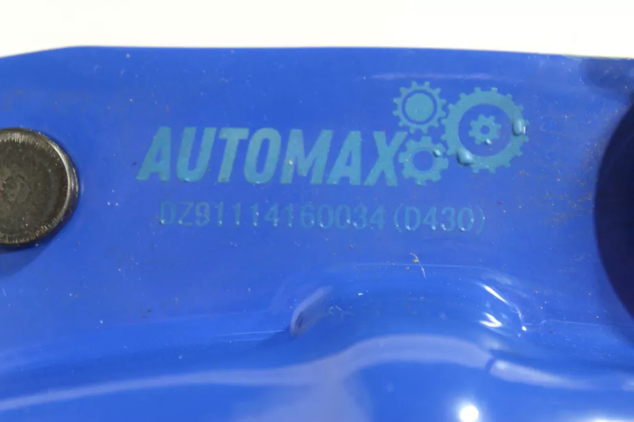 Корзина сцепления D430, (обратный выжим) AUTOMAX, WP12, WP13, (AM1260, DZ9114160034) для грузовиков *