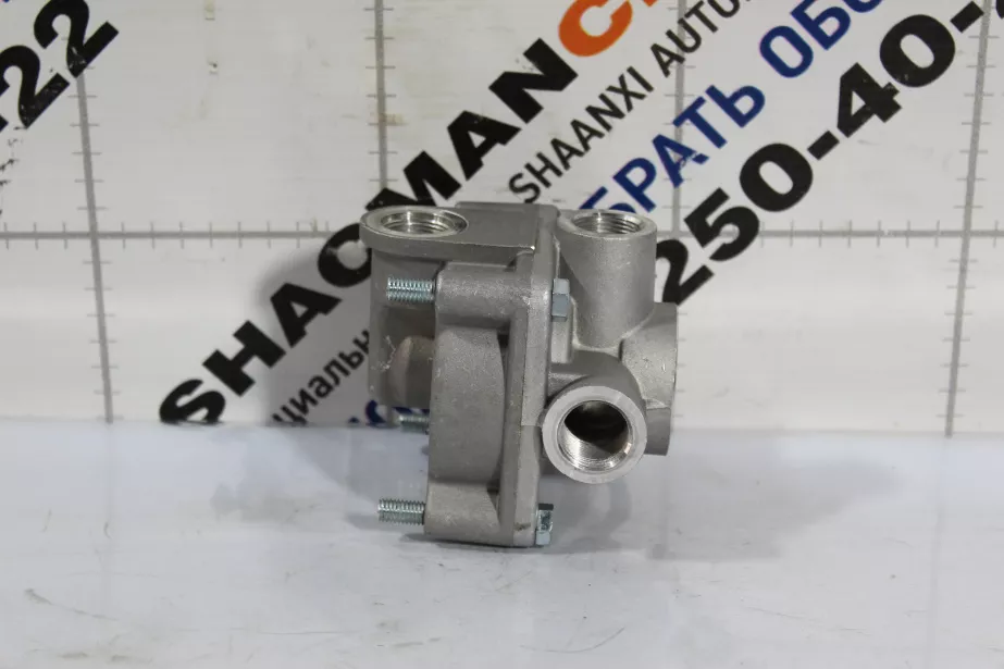 Колодка тормозная (Rear, 24 отверстия) SITRAK, T5G, (711-50200-6310) для грузовиков *