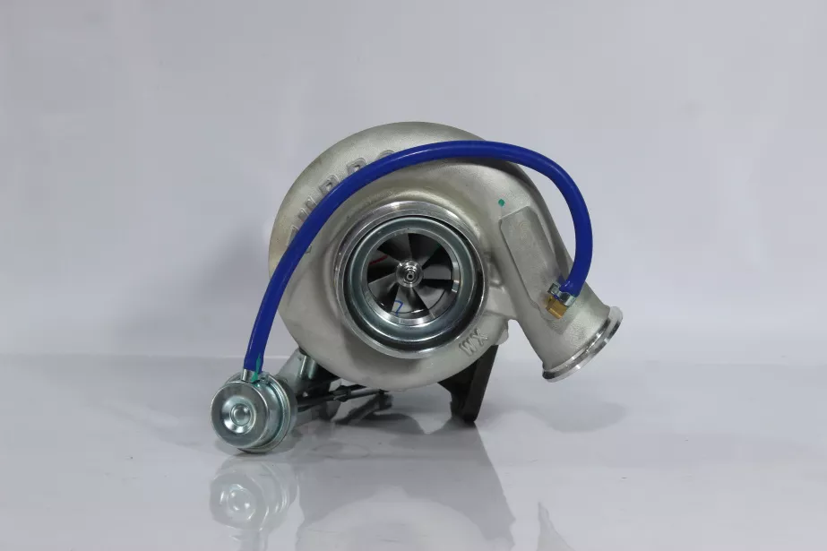 Турбина (турбокомпрессор) A7 HOWO для грузовиков *