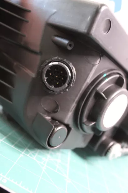 Фара (L) SITRAK, T5G, (811W25101-6017) для грузовиков *