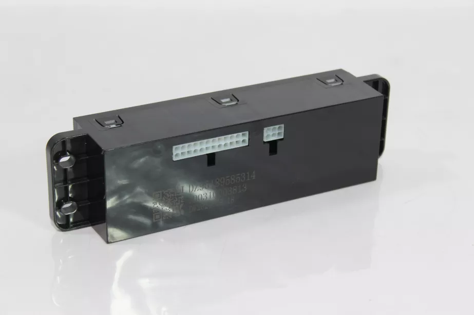 Блок управления отопителем и кондиционером SHAANXI для грузовиков *