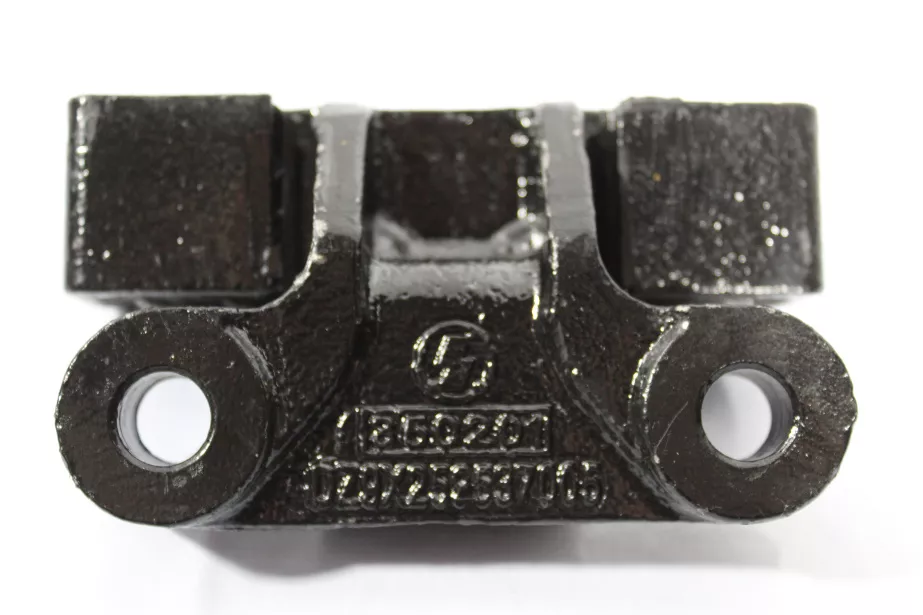 Кронштейн радиатора (L) SHAANXI, X6000 для грузовиков *