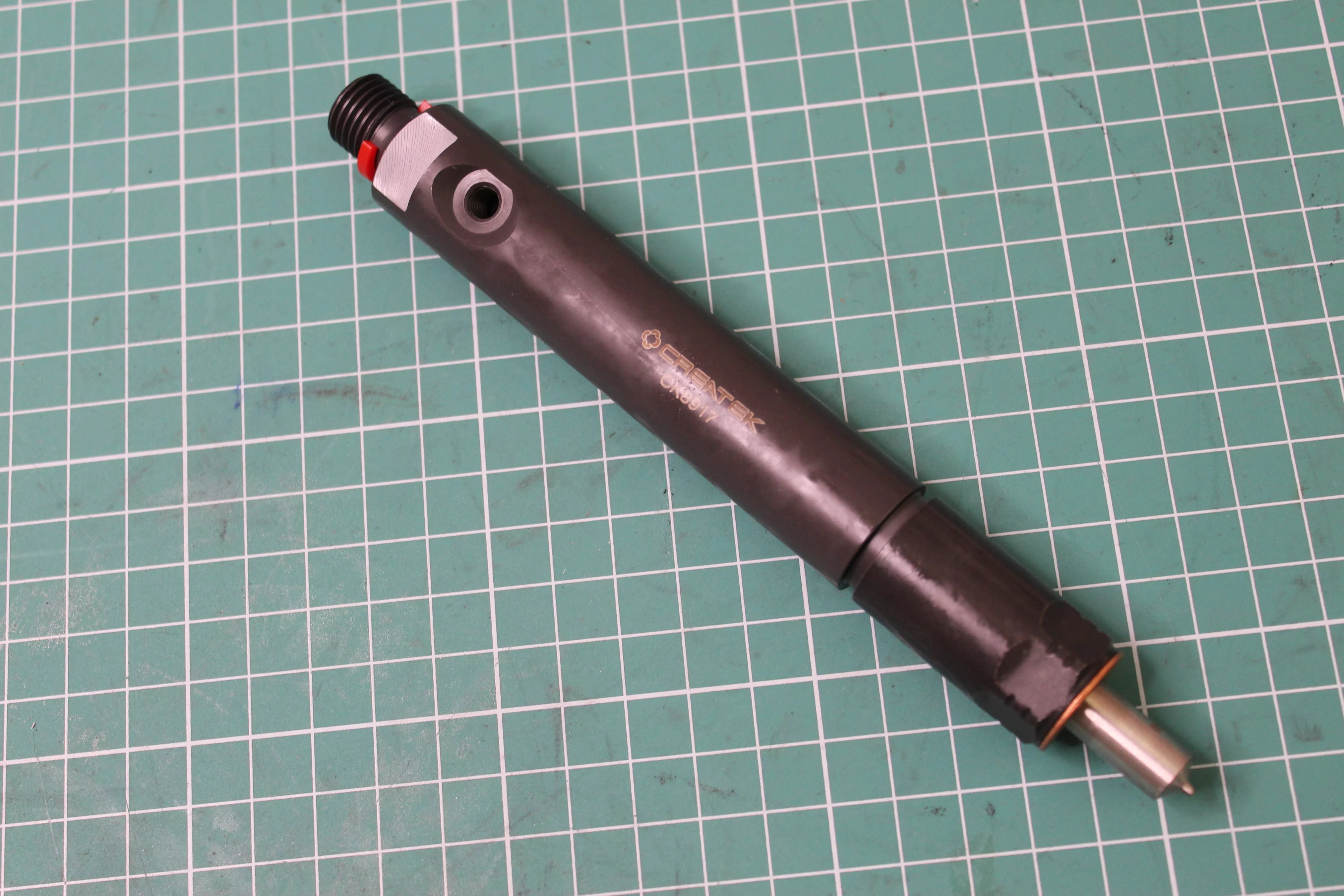 Форсунка топливная (203) CREATEK, 336 л.с., (CK8917) для грузовиков *