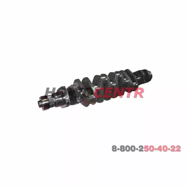 Коленвал (266-290 л.с. Weichai WD10 G220E23) HOWO для грузовиков HOWO