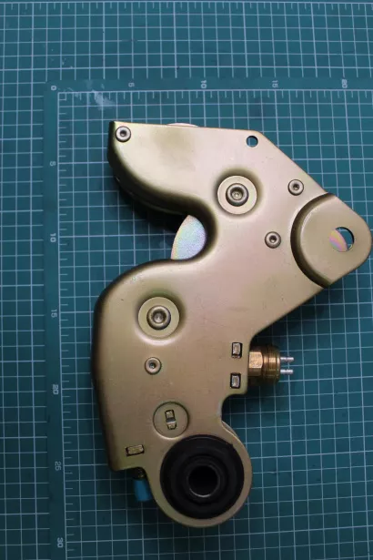 Замок кабины (Rear) CREATEK, F3000, F2000, (CK8191) для грузовиков *