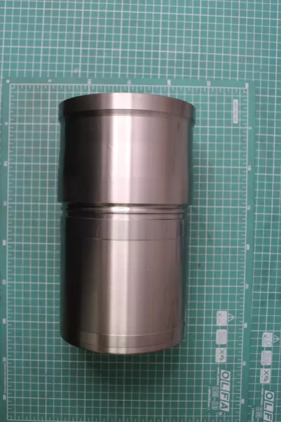 Гильза цилиндра D138, L241,25, CUMMINS, ISM11, (3803703,3026920) для грузовиков *