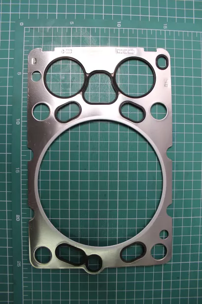 Прокладка ГБЦ L228, CREATEK, D12, (CK9231) для грузовиков *